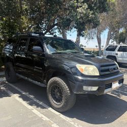 2004 Toyota 4Runner