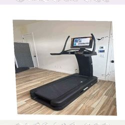 Exercise Treadmill Maintain Your Fitness matter lead