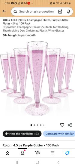 Champagne Flute toasting glasses