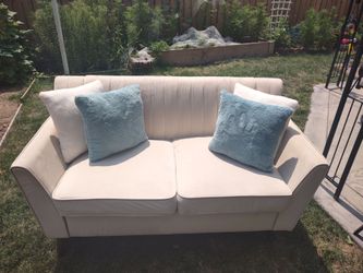 Small sofa