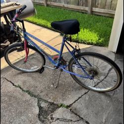 Murray 24 “ 10 Speed Bike