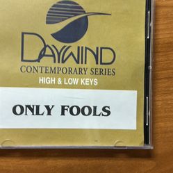 Crystal Lewis CD Soundtracks High and Low Keys Song Gratitude” Only Fools”