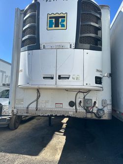Great Dane reefer trailer