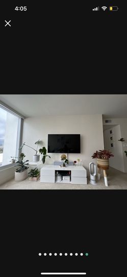 TV Console