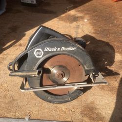 Circular Saw 
