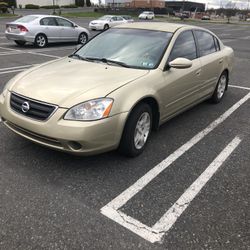 2003 Nissan Altima