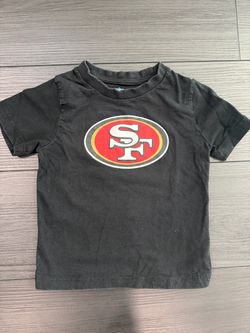 Kids 49ers Shirt Size 3T