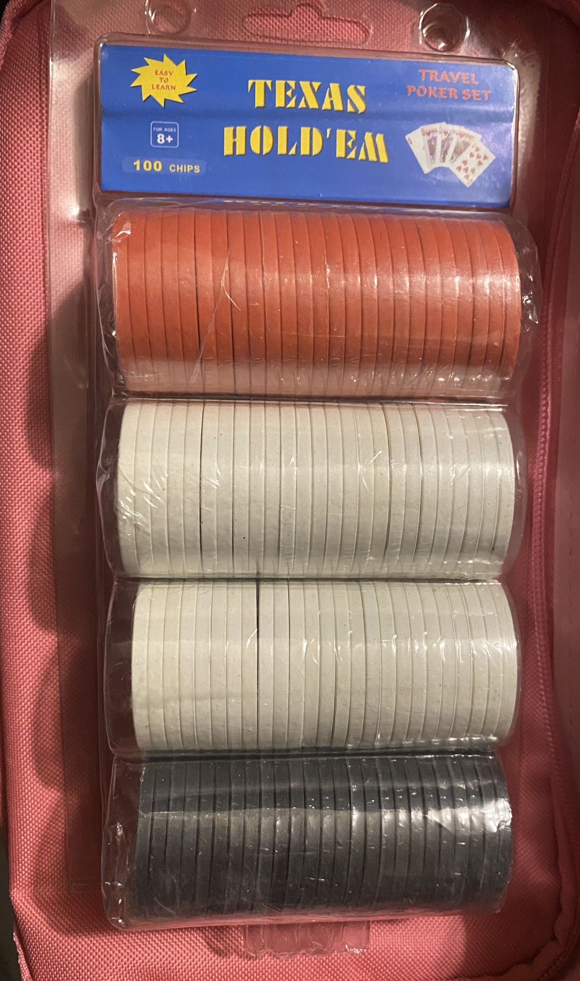 San Francisco Giants Poker Chips