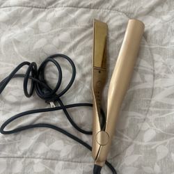2-1 Curling Iron/ Strengthening 