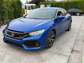 2018 HOND CIVIC SI