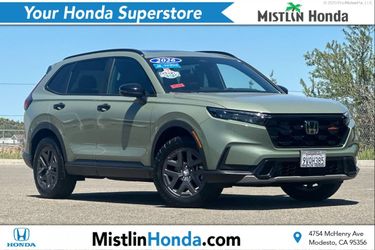 2026 Honda CR-V Hybrid