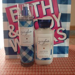 New Bath And Body Works