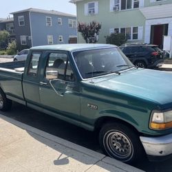 1996 Ford F-150