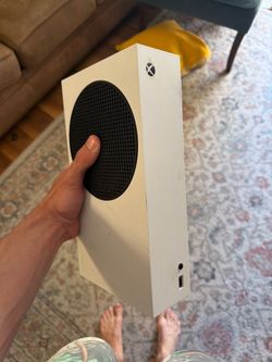 Xbox Series S 512 GB + Xbox Headset