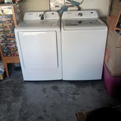 Samsung Washer And Dryer Combo