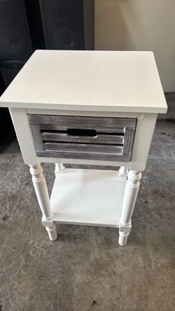 Side table