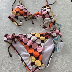 Bikini 👙  Size L