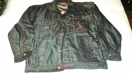 SOHK denim jacket