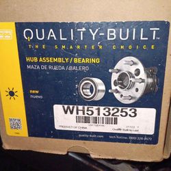 Hub Assembly/Bearing WH513253 $50