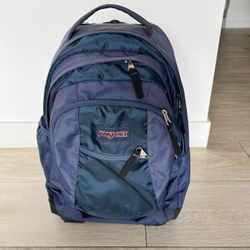 Jansport Backpack with Wheels 