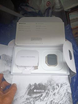 Apple Watch Ultra 2