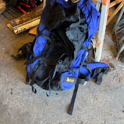 REI Backpack