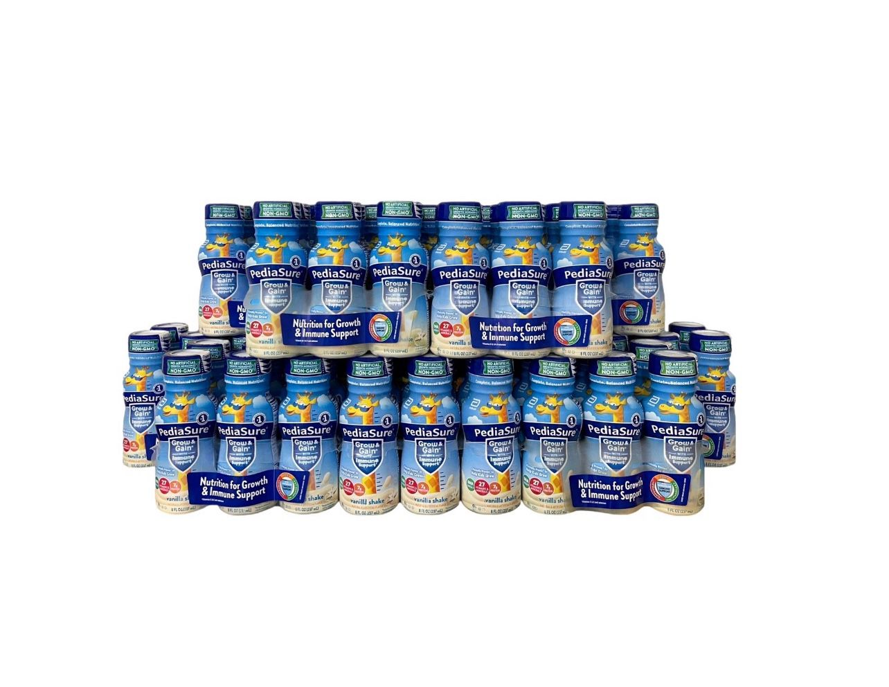 Pediasure 8oz Vanilla Shake (6 pk)