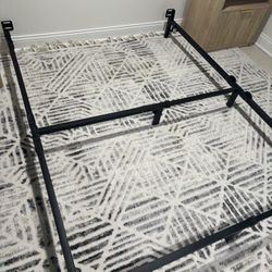 Full Metal Bed Frame 