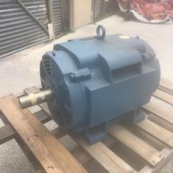 WEG Motor 75 Hp , 1780 rpm , 3 ph , model 075180T3E365T-G , 208-230/460v New