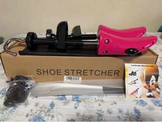 Shoe Stretcher Set