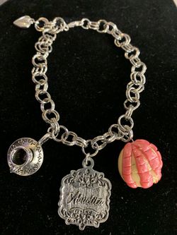 Mi Abuelita Charm Bracelet