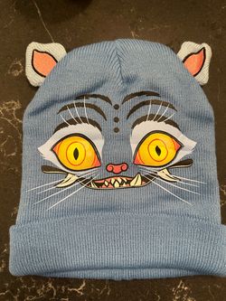 KPOP demon hunters derpy shirt and beanie costume! New in Bag! Medium and Large