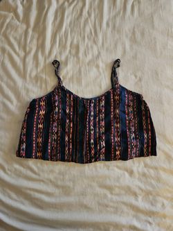 $4 Women's Tank Crop Top $4 OBO