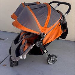 Double city mini stroller