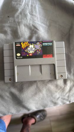 Retro Game for Super Nintendo
