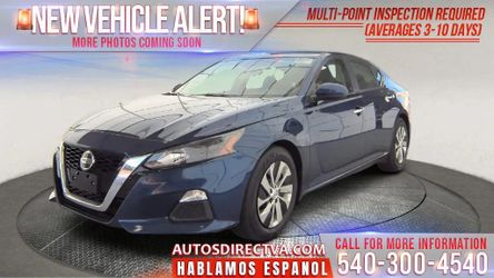 2022 Nissan Altima