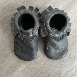 Freshly Picked Moccasins