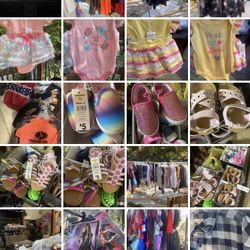 All kinds of kids stuff five dollars