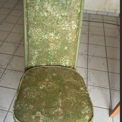 1950 Kitchen Table And 4 Chairs Very Cool
