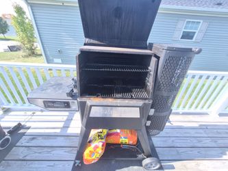 Masterbuilt Charcoal Smoker Grill