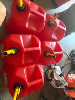 5gallon gasoline container