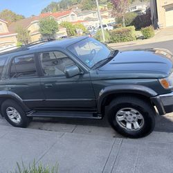 1997 Toyota 4Runner