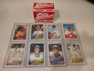 Baseball Cards