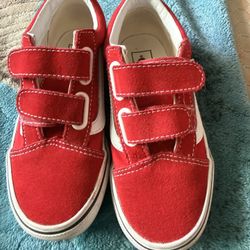 VANS Free Kid Size 13