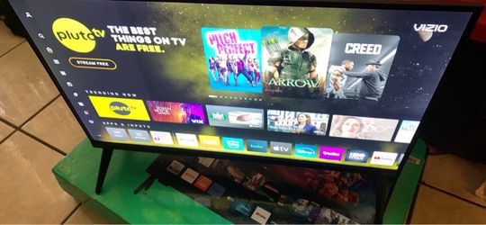 Vizio Smart TV Flat Screen