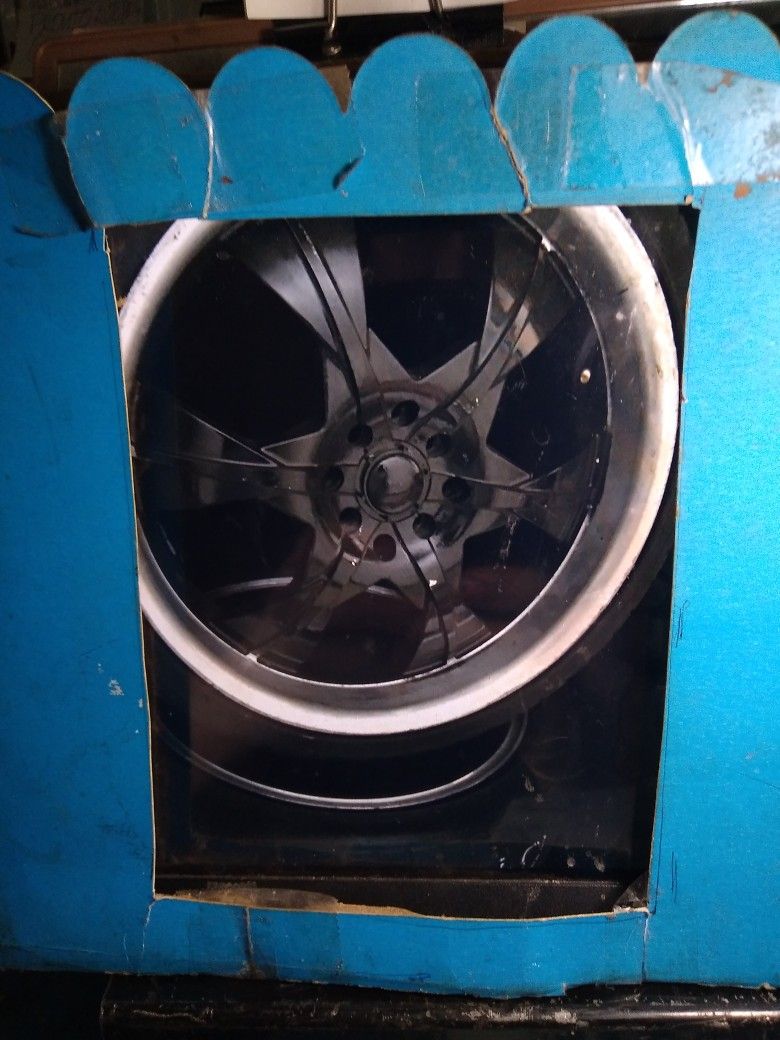 Set4rims 18" Paid Cash ELMOFLES