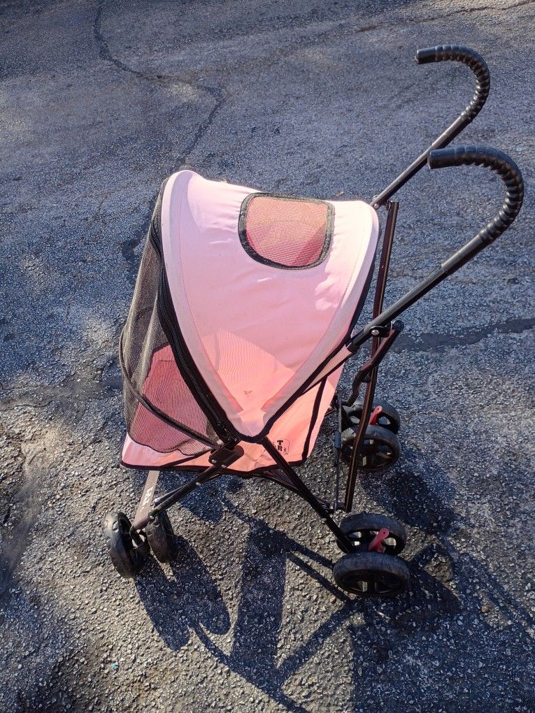 Pet Stroller