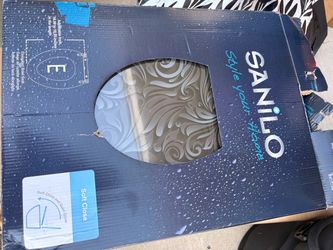 Sanilo Soft Close Elongated Toilet Seat
