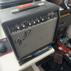 Electric Guitar Amp