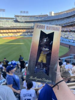 Kobe Dodgers Bobblehead